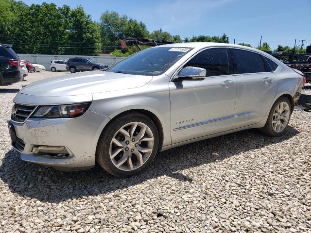 CHEVROLET IMPALA 2016 2g1145s39g9147410