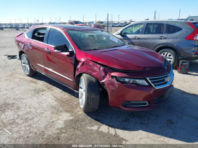 CHEVROLET IMPALA 2016 2g1145s39g9149464