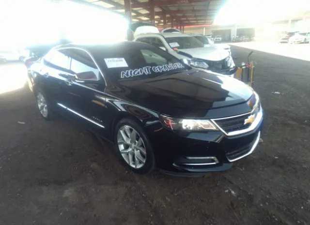 CHEVROLET IMPALA 2016 2g1145s39g9149688