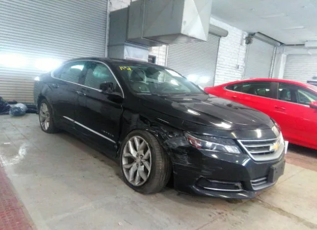 CHEVROLET IMPALA 2016 2g1145s39g9150145