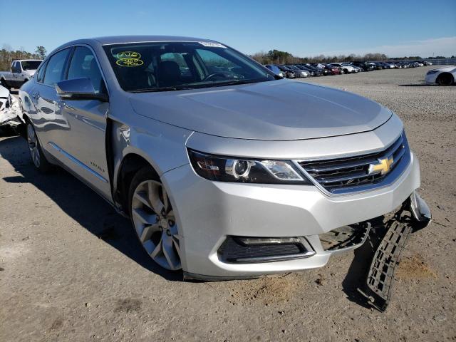 CHEVROLET IMPALA LTZ 2016 2g1145s39g9151831