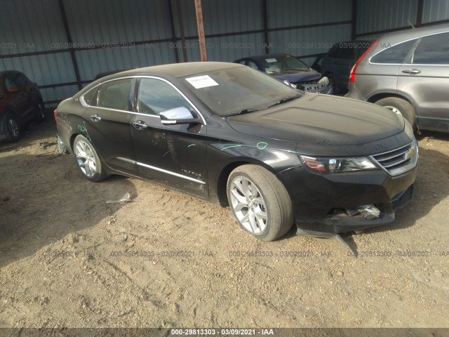 CHEVROLET IMPALA 2016 2g1145s39g9157001