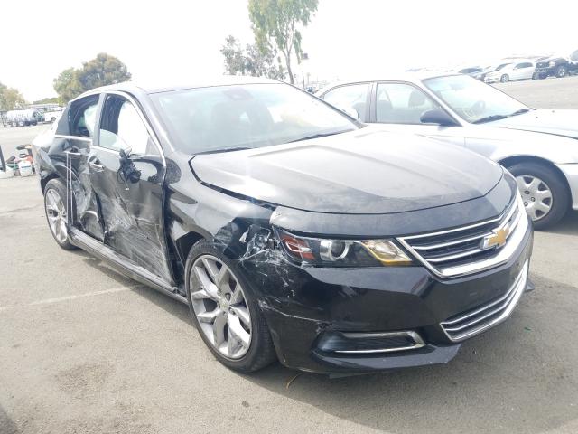 CHEVROLET IMPALA LTZ 2016 2g1145s39g9161193