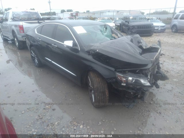 CHEVROLET IMPALA 2016 2g1145s39g9164997