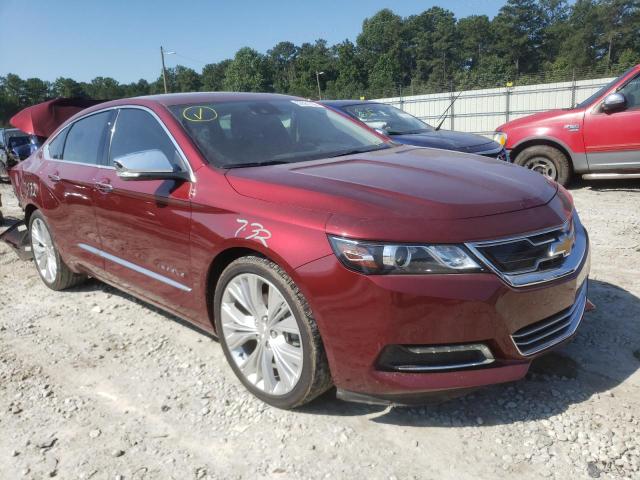 CHEVROLET IMPALA LTZ 2016 2g1145s39g9167415