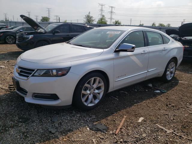 CHEVROLET IMPALA LTZ 2016 2g1145s39g9172677