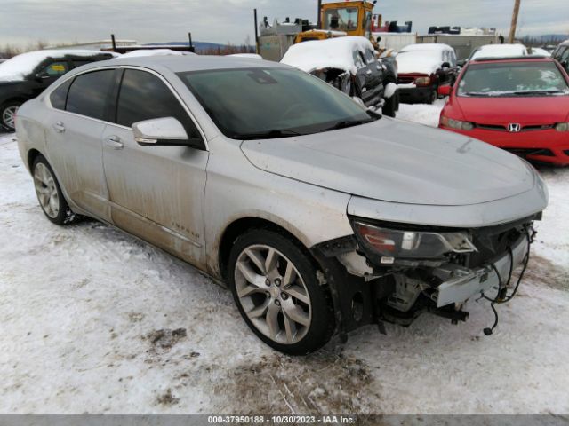 CHEVROLET IMPALA 2016 2g1145s39g9175174