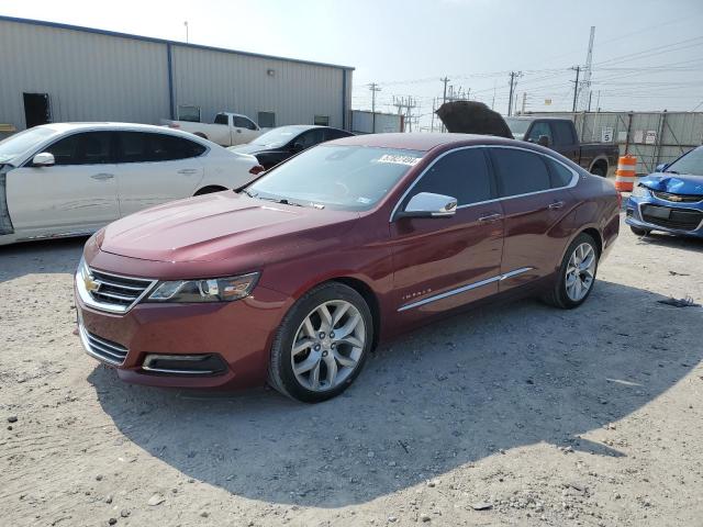 CHEVROLET IMPALA LTZ 2016 2g1145s39g9175692