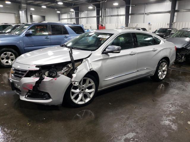 CHEVROLET IMPALA 2016 2g1145s39g9177944