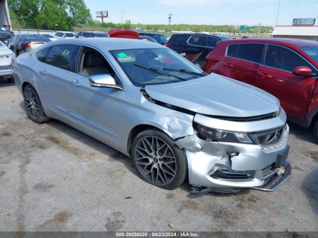 CHEVROLET IMPALA 2016 2g1145s39g9179984