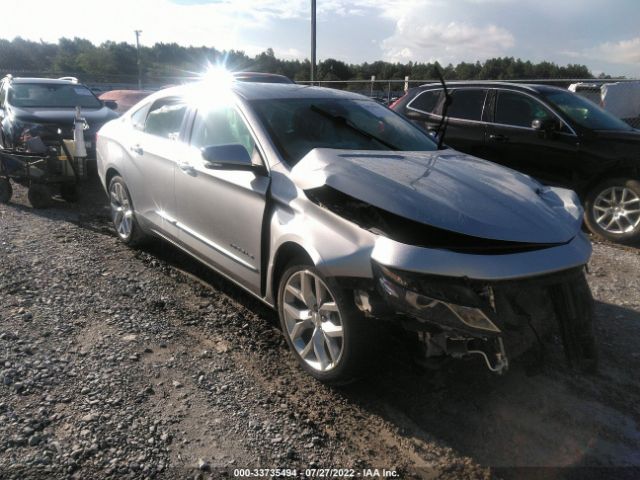 CHEVROLET IMPALA 2016 2g1145s39g9186398