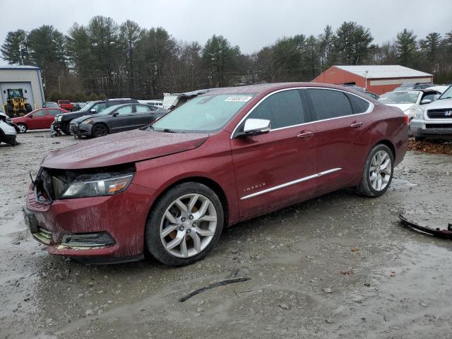 CHEVROLET IMPALA 2016 2g1145s39g9190760