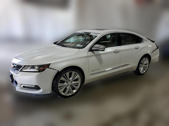 CHEVROLET IMPALA 2016 2g1145s39g9198213