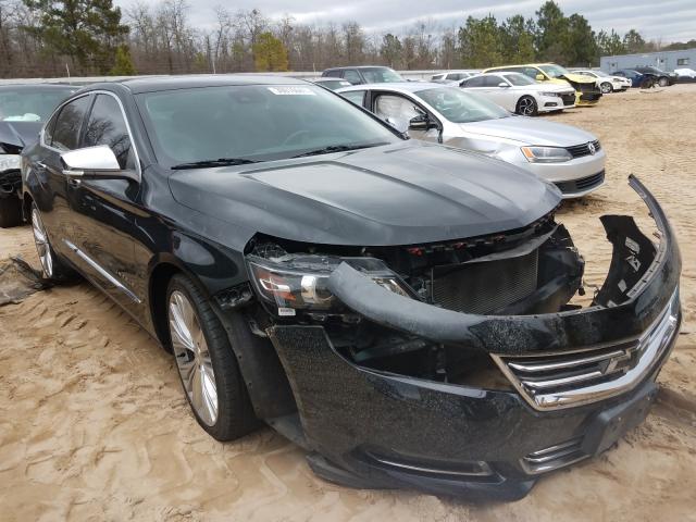 CHEVROLET IMPALA LTZ 2016 2g1145s39g9199149