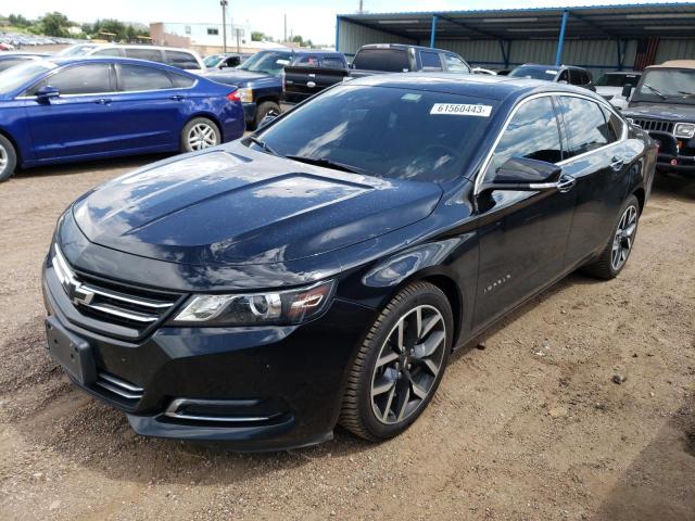 CHEVROLET IMPALA LTZ 2016 2g1145s39g9203538