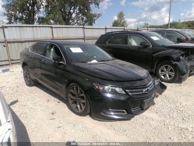 CHEVROLET IMPALA 2016 2g1145s39g9205189