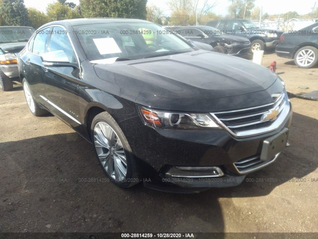 CHEVROLET IMPALA 2016 2g1145s39g9206438