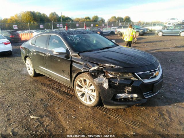 CHEVROLET IMPALA 2016 2g1145s39g9206472