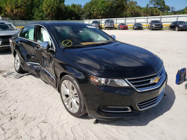 CHEVROLET IMPALA LTZ 2016 2g1145s39g9207833