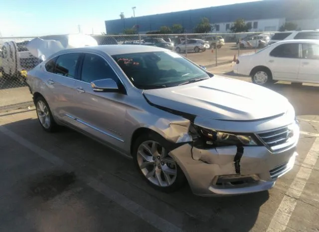 CHEVROLET IMPALA 2017 2g1145s39h9105191