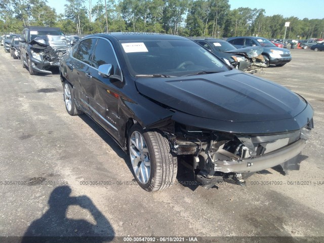 CHEVROLET IMPALA 2017 2g1145s39h9127501