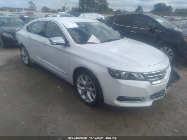 CHEVROLET IMPALA 2017 2g1145s39h9131841