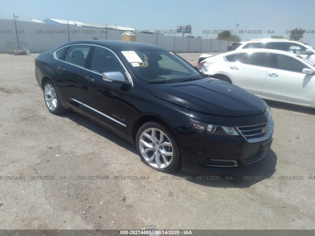 CHEVROLET IMPALA 2017 2g1145s39h9133864