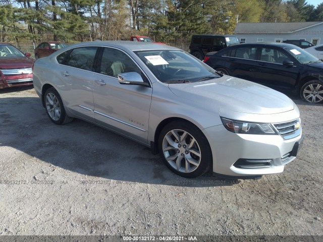 CHEVROLET IMPALA 2017 2g1145s39h9141205