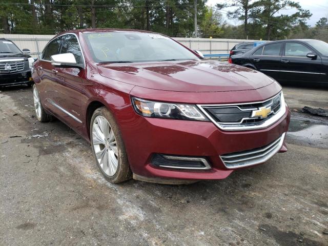 CHEVROLET IMPALA PRE 2017 2g1145s39h9145531