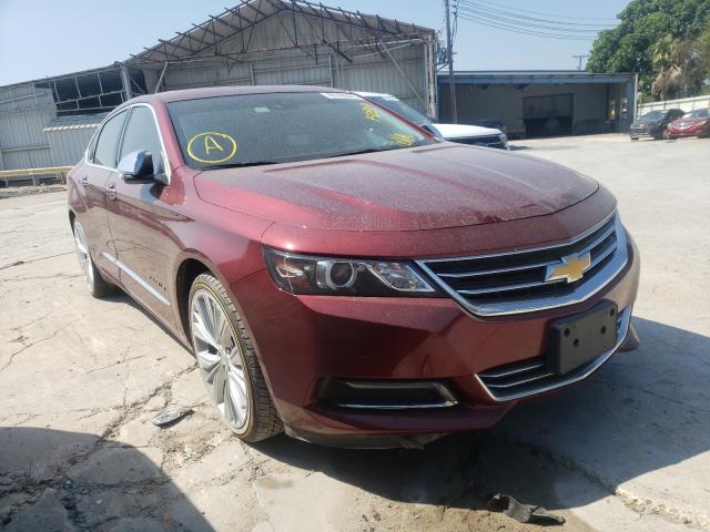 CHEVROLET IMPALA PRE 2017 2g1145s39h9150387