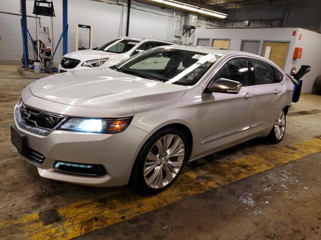 CHEVROLET IMPALA 2017 2g1145s39h9165665