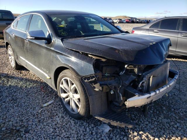 CHEVROLET IMPALA 2017 2g1145s39h9166458