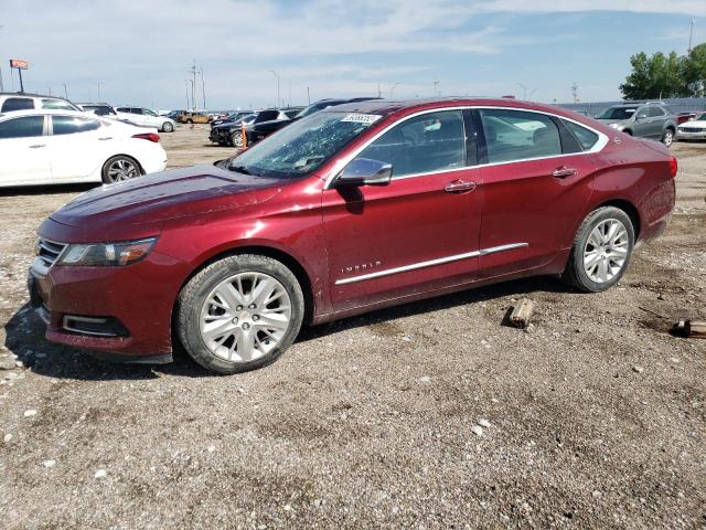 CHEVROLET IMPALA PRE 2017 2g1145s39h9172387