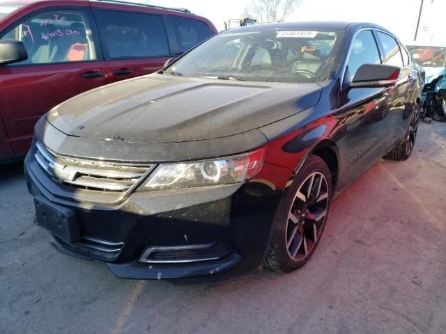 CHEVROLET IMPALA PRE 2017 2g1145s39h9174995