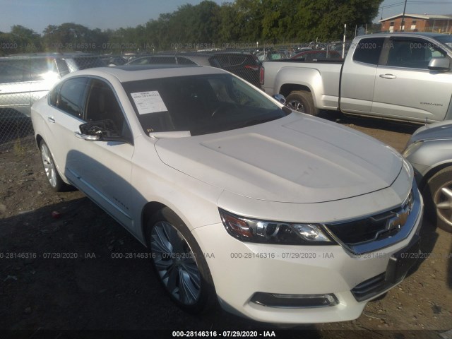 CHEVROLET IMPALA 2017 2g1145s39h9197466