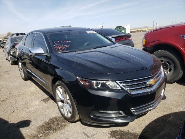 CHEVROLET IMPALA LTZ 2016 2g1145s3xg9121317