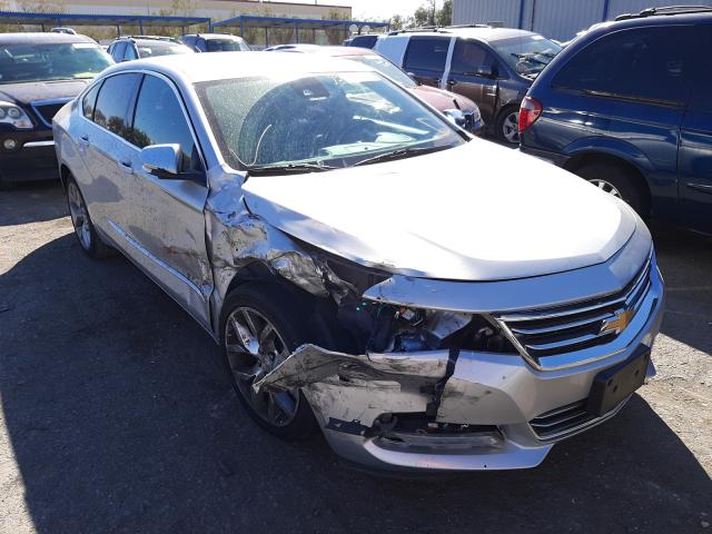 CHEVROLET IMPALA LTZ 2016 2g1145s3xg9123214