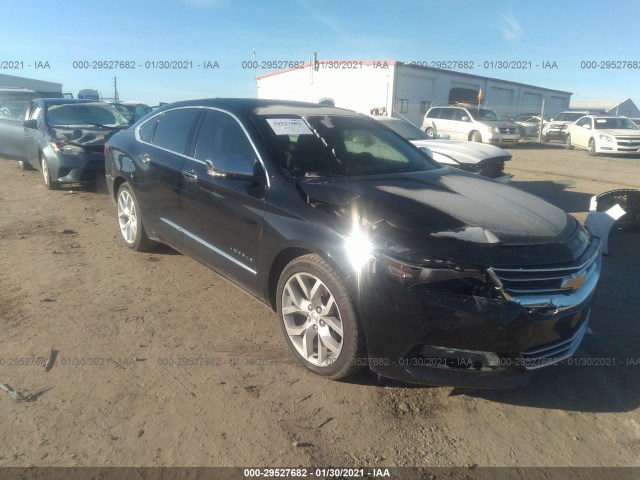 CHEVROLET IMPALA 2016 2g1145s3xg9131037