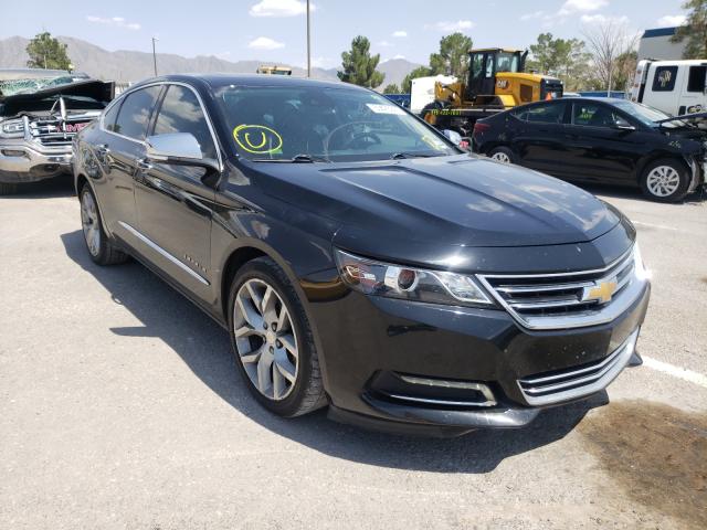 CHEVROLET IMPALA LTZ 2016 2g1145s3xg9135069