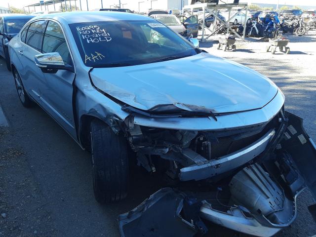 CHEVROLET IMPALA LTZ 2016 2g1145s3xg9137839