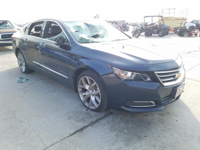 CHEVROLET IMPALA LTZ 2016 2g1145s3xg9145522