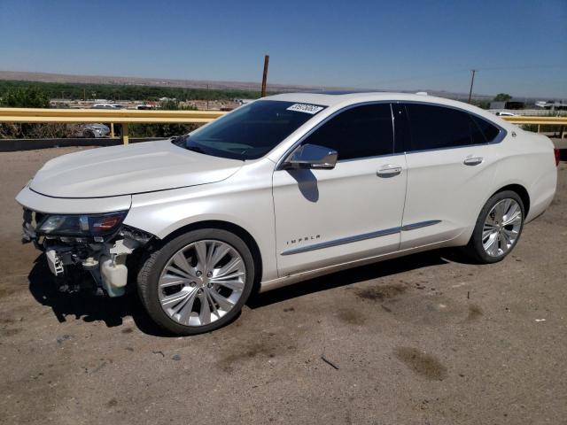 CHEVROLET IMPALA 2016 2g1145s3xg9154785