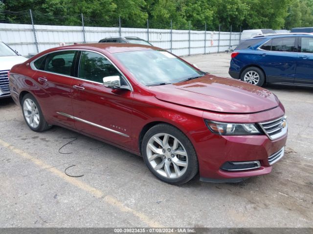 CHEVROLET IMPALA 2016 2g1145s3xg9158433