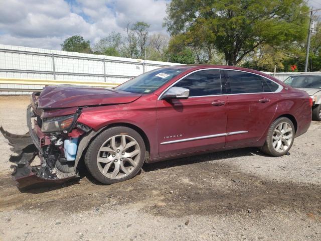 CHEVROLET IMPALA LTZ 2016 2g1145s3xg9160666