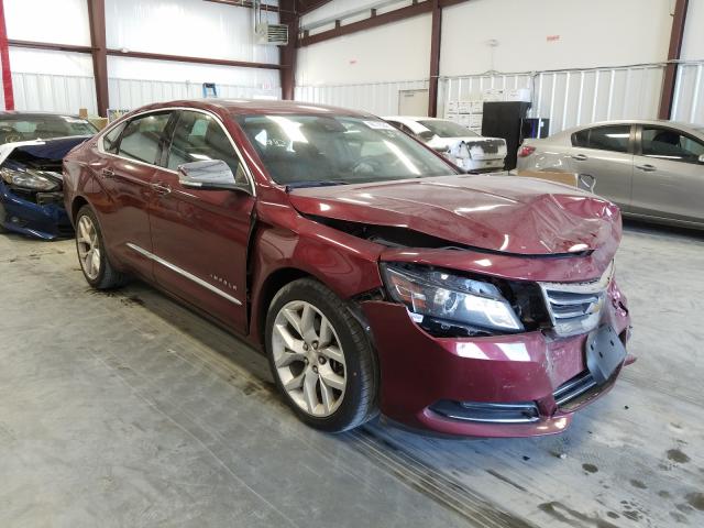 CHEVROLET IMPALA LTZ 2016 2g1145s3xg9171859