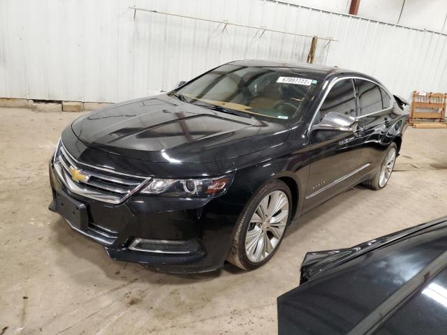 CHEVROLET IMPALA LTZ 2016 2g1145s3xg9179587