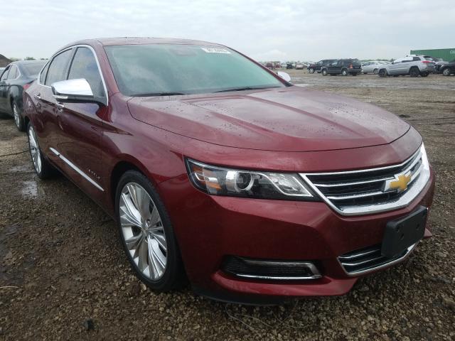 CHEVROLET IMPALA LTZ 2016 2g1145s3xg9190475