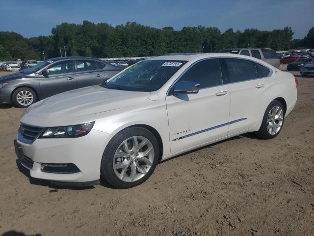 CHEVROLET IMPALA 2016 2g1145s3xg9195613