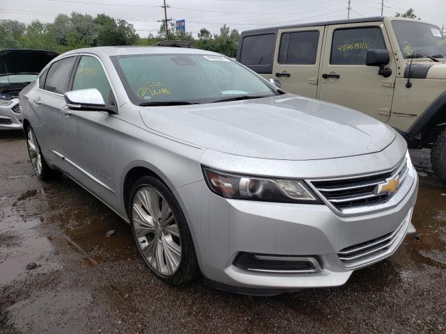 CHEVROLET IMPALA LTZ 2016 2g1145s3xg9202253