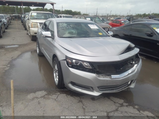 CHEVROLET IMPALA 2017 2g1145s3xh9105281